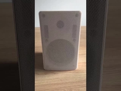 Haut-parleur de bâti de mur