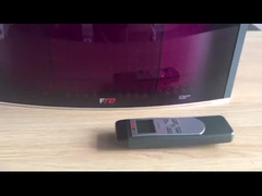 Radiateur de la Manche de la radio 12 du système IR d'interprétation