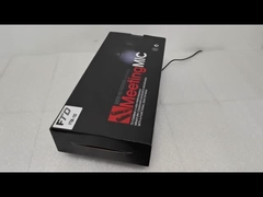 Emballage du microphone FTM-102