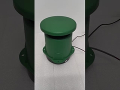 FGK-30, JARDIN EXTÉRIEUR