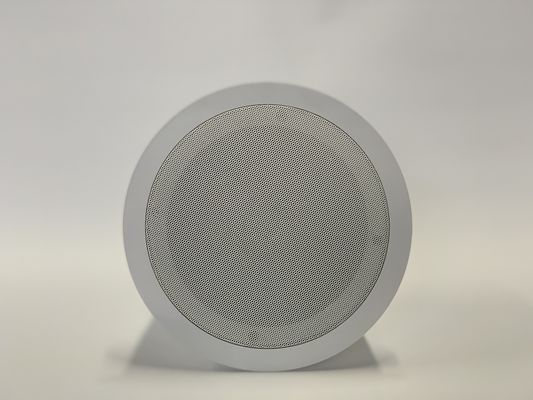 Le système 10W de PA de réseau d'IP de FTD a actionné le diamètre 20cm de haut-parleur de plafond