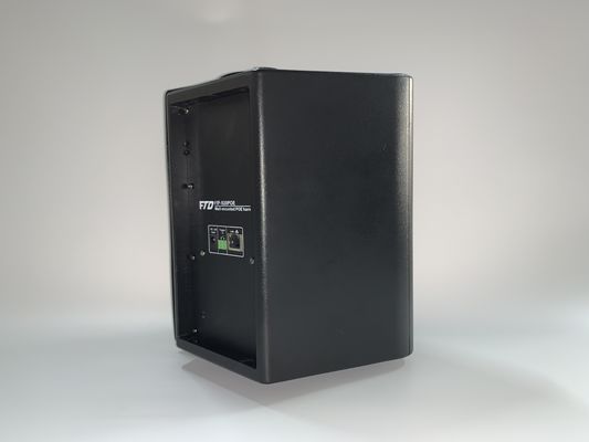 Système de haut-parleurs léger de FIP-920POE Poe avec 5&quot; haut-parleur bi-directionnel de bâti de mur