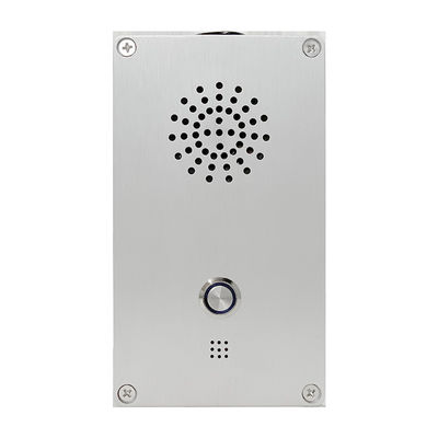 Interphone d'IP pour le microphone sans fil de projet avec l'ODM de haut-parleur