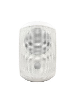 Pouce 20w-10w-5w-2.5w 100v et 8ohms du système d'adresses 4,5 de PA imperméabilisent le haut-parleur de bâti de mur