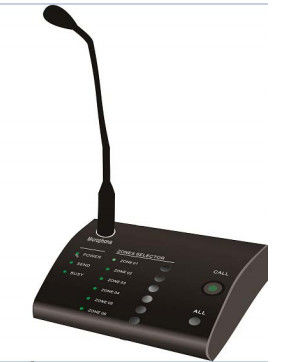 mini microphone de 6 zones dans le yamaha professionnel d'amplificateur de mélangeur de puissance