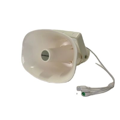 Système audio de réseau d'IP avec 6W le haut-parleur intégré de plafond de POE d'amplificateur de la classe D pour 6Watts RMS (1KHz@-3dB)