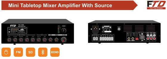 professionnel-numérique-PA-amplificateur-avec-USB-port