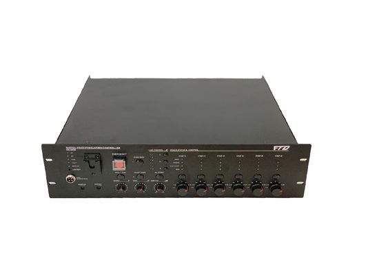système d'alarme de voiture de contrôleur de système d'alarme de voix de la zone 500w 6