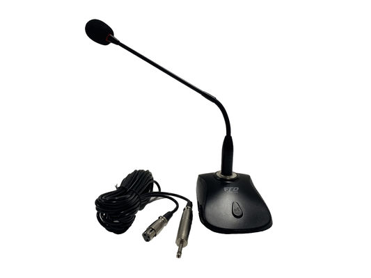 Système 20Hz de microphone de PA de dessus de Tableau de salle de conférence à 20KHz