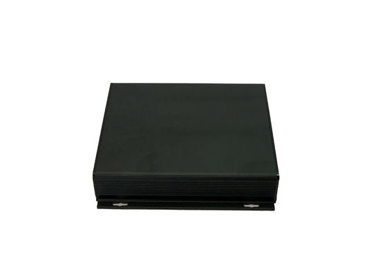 Bâti noir ampère 30W de mur d'amplificateur de pagination de système d'IP 8 ohms