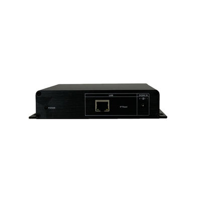 Bâti noir ampère 30W de mur d'amplificateur de pagination de système d'IP 8 ohms