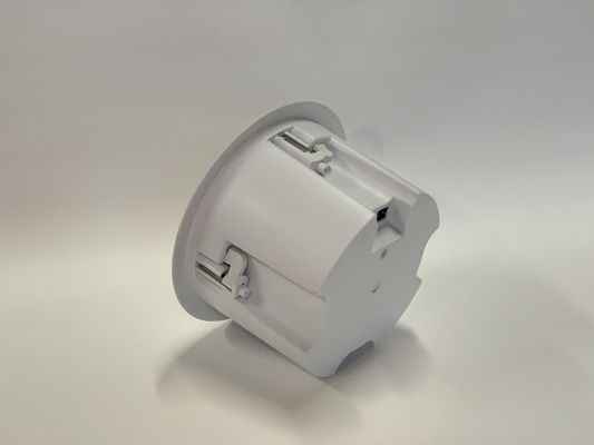 IP POE a actionné le volume réglable 200×100mm du haut-parleur 10W de plafond