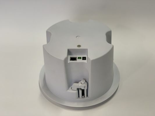 Le système 10W de PA de réseau d'IP de FTD a actionné le diamètre 20cm de haut-parleur de plafond