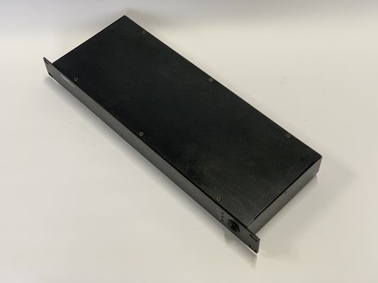 Capacité élevée de zone audio du décodeur 8 de système de PA de réseau d'IP d'AC220V 50Hz