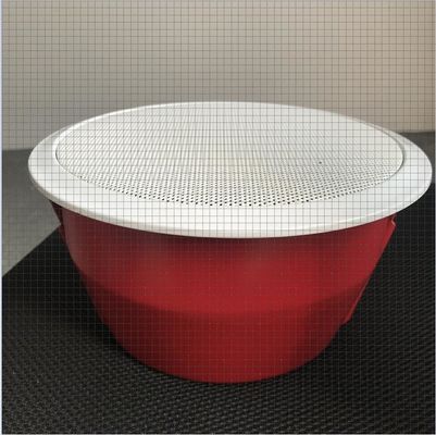 6&quot; système de haut-parleurs ignifuge de plafond du haut-parleur 3W- 6W de plafond