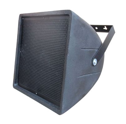 Preuve UV de dispersion supérieure bi-directionnelle audio professionnelle de haut-parleurs d'étape de RMS 200W