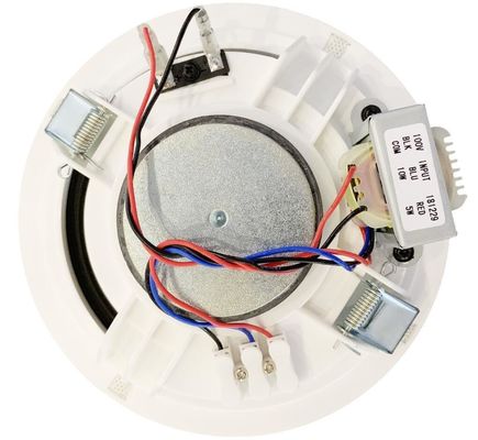 3W/6W 6,5&quot; haut-parleur Frameless de plafond de PA de haut-parleurs professionnels de haut-parleur de système de PA