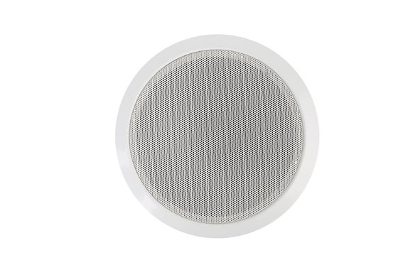 6&quot; haut-parleur de plafond avec le haut-parleur de plafond de bluetooth de dôme du feu en métal