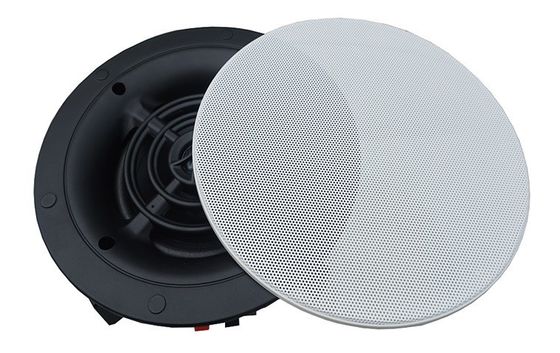 professionnel de haut-parleur de système de PA 6&quot; haut-parleur Frameless de plafond