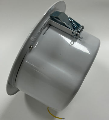 6&quot; haut-parleur de plafond de haut-parleur de PA de système de haut-parleurs de la PA 1.5w-3w-6w avec le dôme du feu en métal
