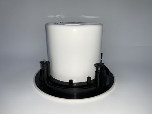 6,5&quot; haut-parleur Frameless de plafond de la gamme complète 7.5w/15w/30w avec la couverture en métal