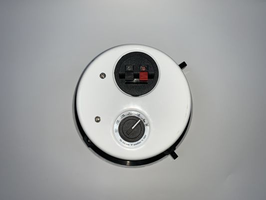 6,5&quot; haut-parleur Frameless de plafond de la gamme complète 7.5w/15w/30w avec la couverture en métal