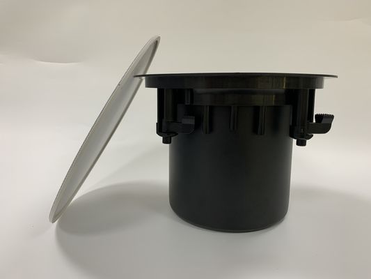 6,5&quot; haut-parleur Frameless de plafond de la gamme complète 7.5w/15w/30w avec la couverture en métal