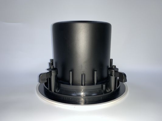 6,5&quot; haut-parleur Frameless de plafond de la gamme complète 7.5w/15w/30w avec la couverture en métal