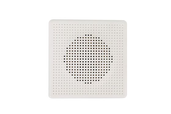 3&quot; haut-parleur imperméable de bâti de mur (3W) dans le système portatif extérieur de PA de haut-parleurs de mur