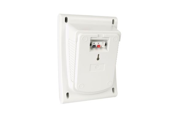 6&quot; ensemble d'amplificateur de mur du haut-parleur de bâti de mur (5W-10W) et de haut-parleur de plafond