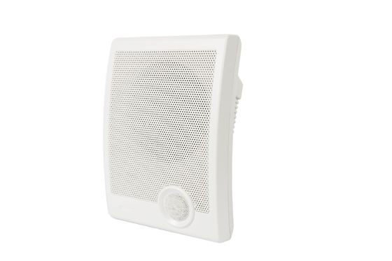 6&quot; ensemble d'amplificateur de mur du haut-parleur de bâti de mur (5W-10W) et de haut-parleur de plafond