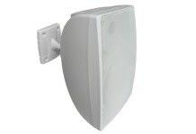 4&quot; blanc haut-parleur bi-directionnel de bâti de mur avec l'amplificateur pour l'audio de voiture