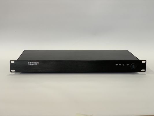 Protocole audio d'UDP du système ICMP d'IP d'encodeur de réseau léger d'IP