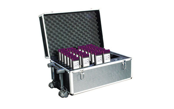 Unités simultanées du chargeur de batterie de système d'interprétation d'AC220V AC115V 24