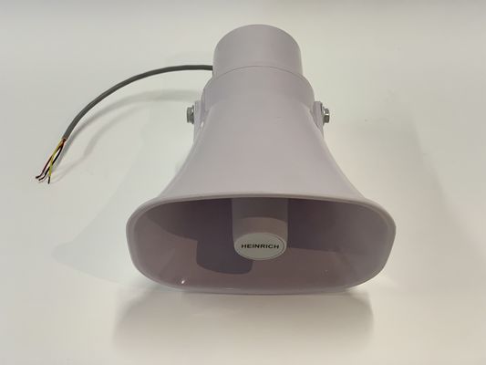 haut-parleur extérieur de klaxon de système de haut-parleurs de la PA 30w pour l'école