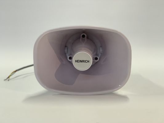 haut-parleur extérieur de klaxon de système de haut-parleurs de la PA 30w pour l'école