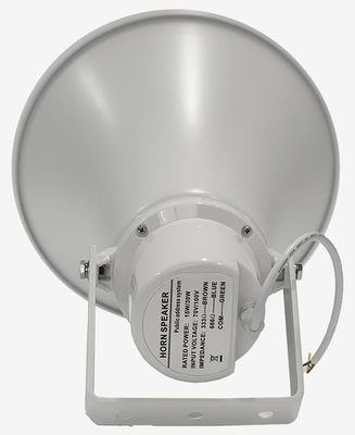haut-parleur extérieur de klaxon de haut-parleurs de système de la PA 30w