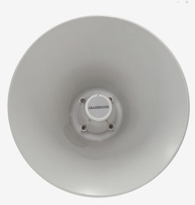 haut-parleur extérieur de klaxon de haut-parleurs de système de la PA 30w