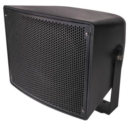 Haut-parleurs extérieurs imperméables 25W 100W 8ohms de système de PA pour le stade