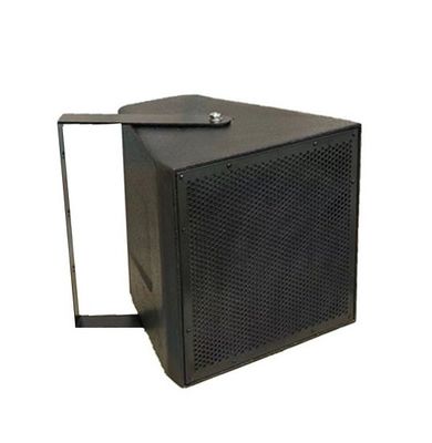 Haut-parleurs extérieurs imperméables de système de PA manière 15&quot; 2 paginant les haut-parleurs 400W 1200W de klaxon