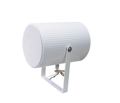 Bâti de mur de haut-parleur de projection de PA de haut-parleur de musique de fond d'ODM double réglable