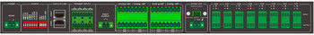amplificateur de la Manche de l'amplificateur 8 de la classe d avec la ligne surveillance de haut-parleur de changement de défaut