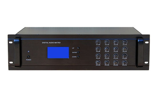 contrôleur audio public de Matrix d'ensemble complet de système d'adresses pour le système d'adresses public