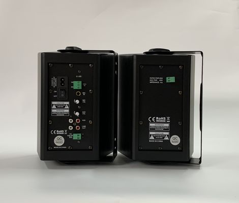 5&quot; le haut-parleur actif A de bâti de mur appareillent l'amplificateur 40W intégré de haut-parleur actif de PA