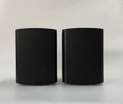 5&quot; le haut-parleur actif A de bâti de mur appareillent l'amplificateur 40W intégré de haut-parleur actif de PA