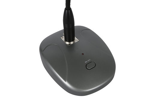Microphone de condensateur de table sans fil léger de systèmes de conférence