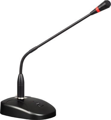 Microphone de condensateur de table sans fil léger de systèmes de conférence