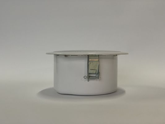 Le système IP POE d'IP a actionné le haut-parleur 6W de plafond