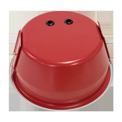 Métal haut-parleur 6W 235×140mm antidéflagrants de plafond de 6 pouces