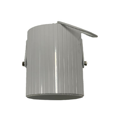  » clôture en aluminium extérieure des haut-parleurs IP66 de double projecteur de woofer de la gamme complète 2×6.5